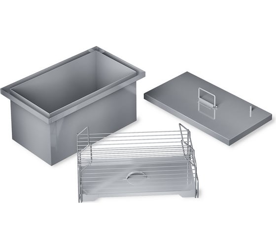 Изображение товара Коптильня GRILLUX Smoky Boom ВЗР2301