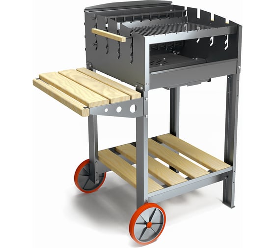 Изображение товара Передвижной гриль GRILLUX ORION 60 ВЗР2204