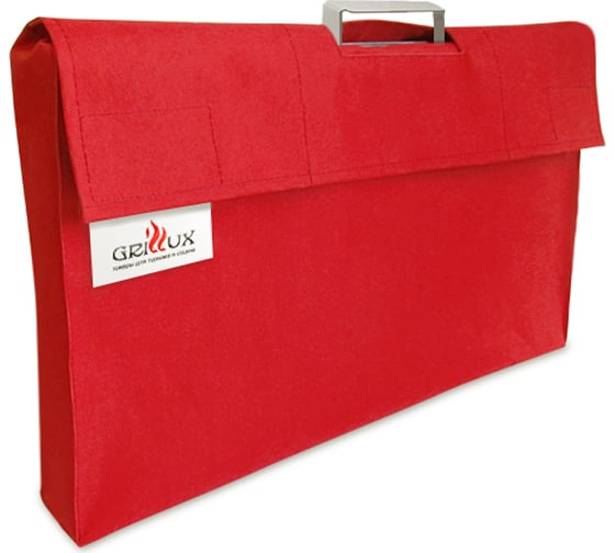 Изображение товара Сумка для мангала GRILLUX Optimus Plus цвет mix ВЗР303