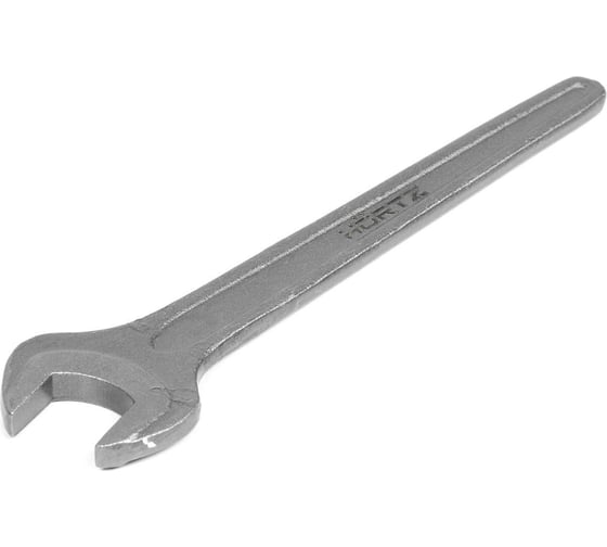 Изображение товара Односторонний гаечный рожковый ключ 60 длинная ручка HORTZ HOR 165191