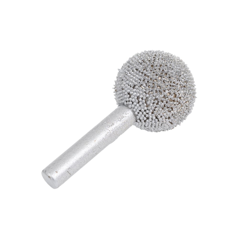 Изображение товара Шероховальный шарик 25 мм зерно 330 RH-603 для резины шлифовка