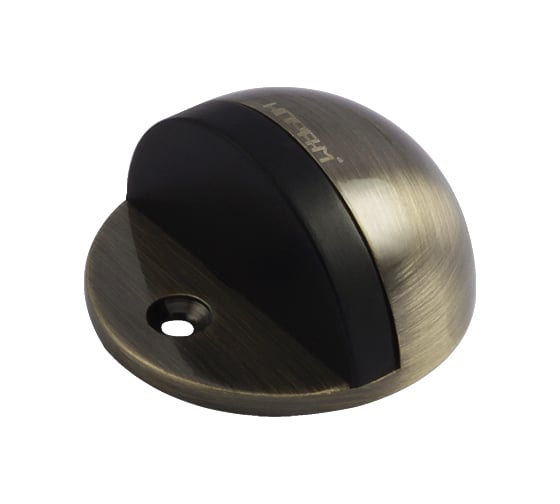 Изображение товара Дверной ограничитель НОРА-М 100 ст.бронза 5981