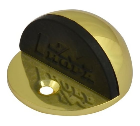 Изображение товара Дверной ограничитель НОРА-М 100 зол. 4545