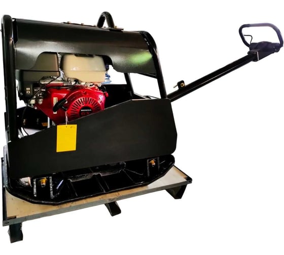 Изображение товара Гидравлическая виброплита SPEKTROS SVP-420HR (Honda GX390) 56003