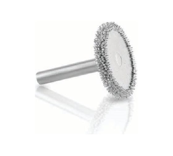 Изображение товара Шероховальный диск 35х6 мм, зерно 330 NORM RH-619