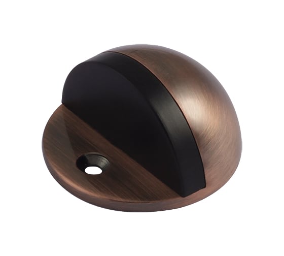 Изображение товара Дверной ограничитель НОРА-М 100 ст.медь 5982