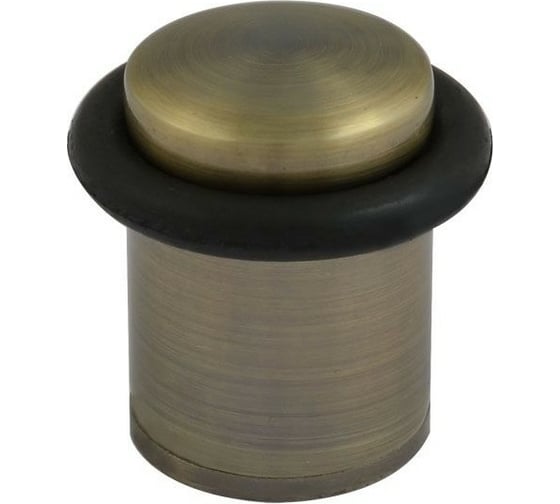 Изображение товара Дверной ограничитель НОРА-М 101 ст.бронза 7229