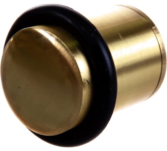 Изображение товара Дверной ограничитель НОРА-М 101 мат.зол. 7225