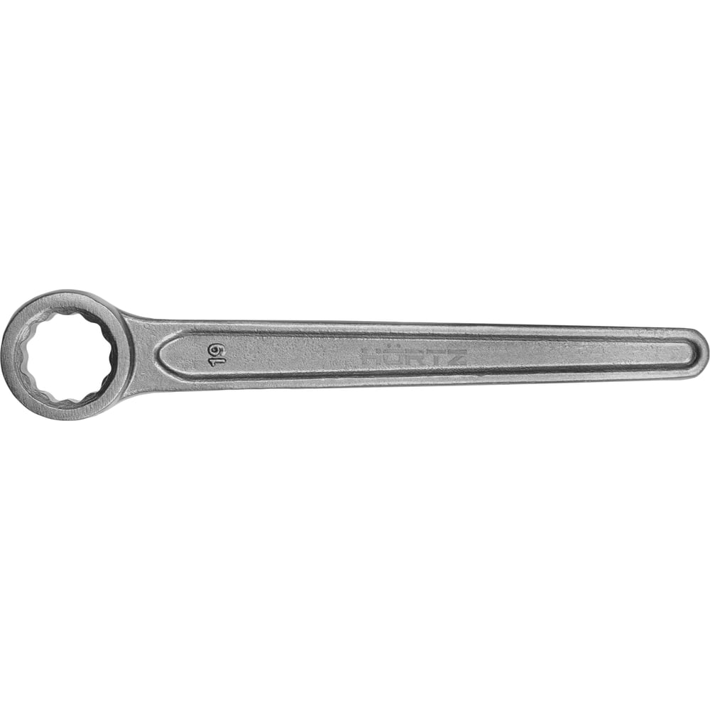Изображение товара Накидной односторонний ключ HORTZ HOR 450285 19мм
