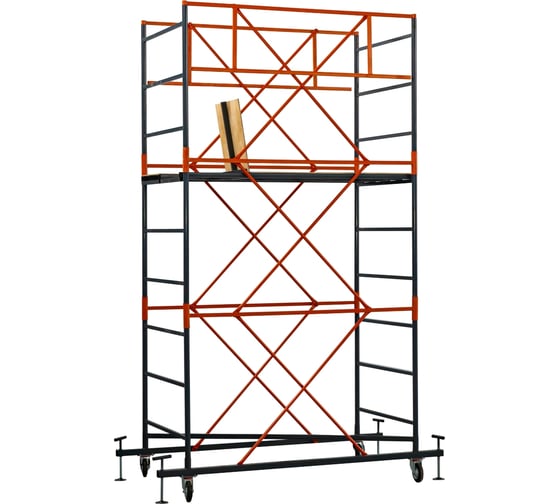 Изображение товара Вышка Промышленник ВПМ 1,2x2,0 H=4,0 м ВПМ1240