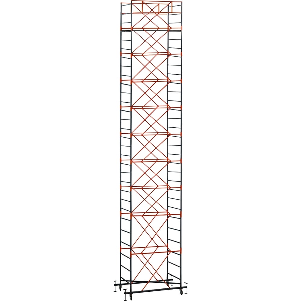 Вышка Промышленник ВПМ 1,2x2,0 H=12,4 м ВПМ12124