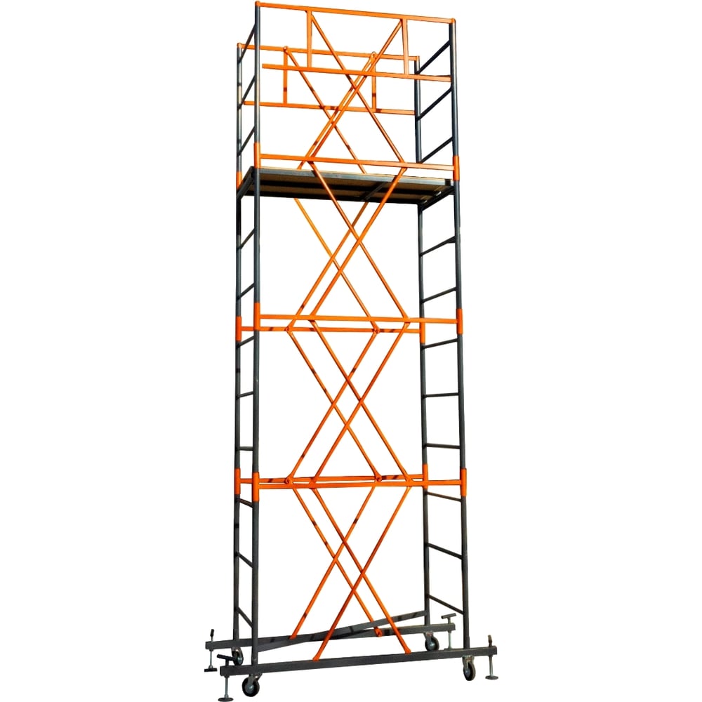 Вышка Промышленник ВПМ 0,7x1,6 H=5,2 м ВПМ0752