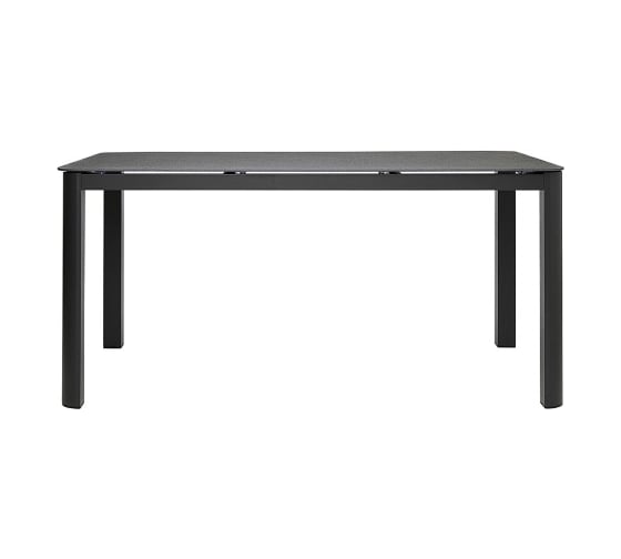 Изображение товара Обеденный стол Bergenson Bjorn Leif, 160x90x75 см, темно-серый BB0000468