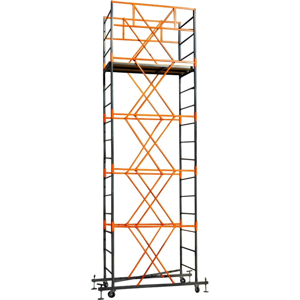 Вышка Промышленник ВПМ 0,7x1,6 H=6,4 м ВПМ0764