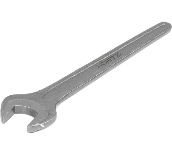 Изображение товара Односторонний гаечный рожковый ключ 70 длинная ручка HORTZ HOR 165193