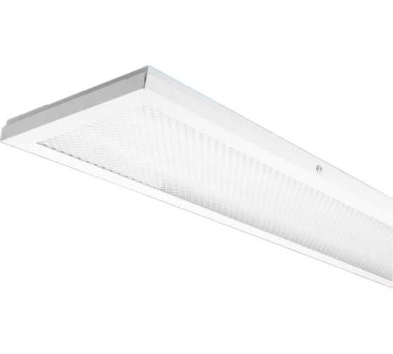 Изображение товара Светодиодная универсальная панель Neox ДВО-01 3640-призма, 36Вт, 230В, 4000k, 3780Лм, 180x1195x19мм 4690612042701