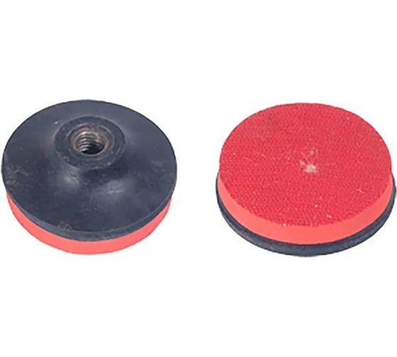 Изображение товара Подошва мягкая с липучкой 125 мм, 8000 об/мин АвтоDело 44051 11735