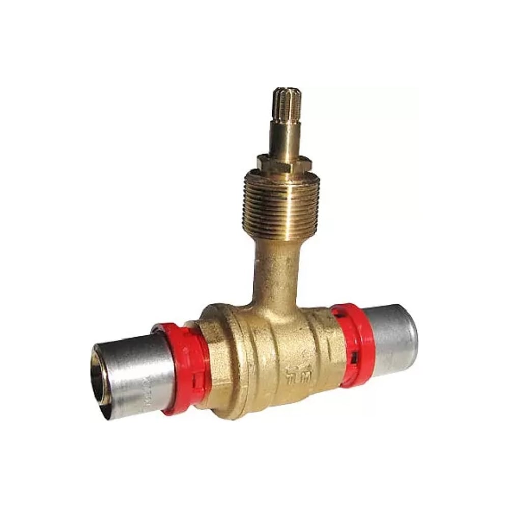 Изображение товара Кран Tiemme 20x20 пресс для водоснабжения