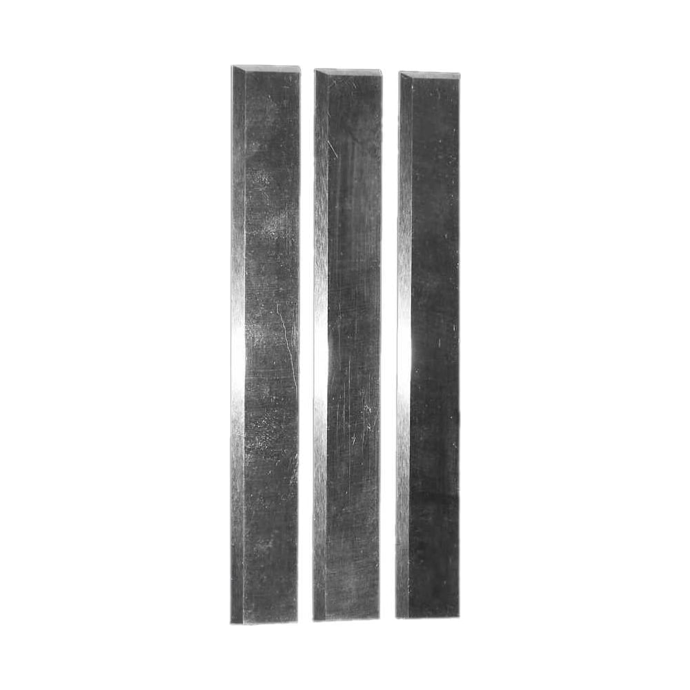 Изображение товара Комплект ножей для рейсмусового станка 330 мм WARRIOR W0206 - более 3 ножей для точной обработки др