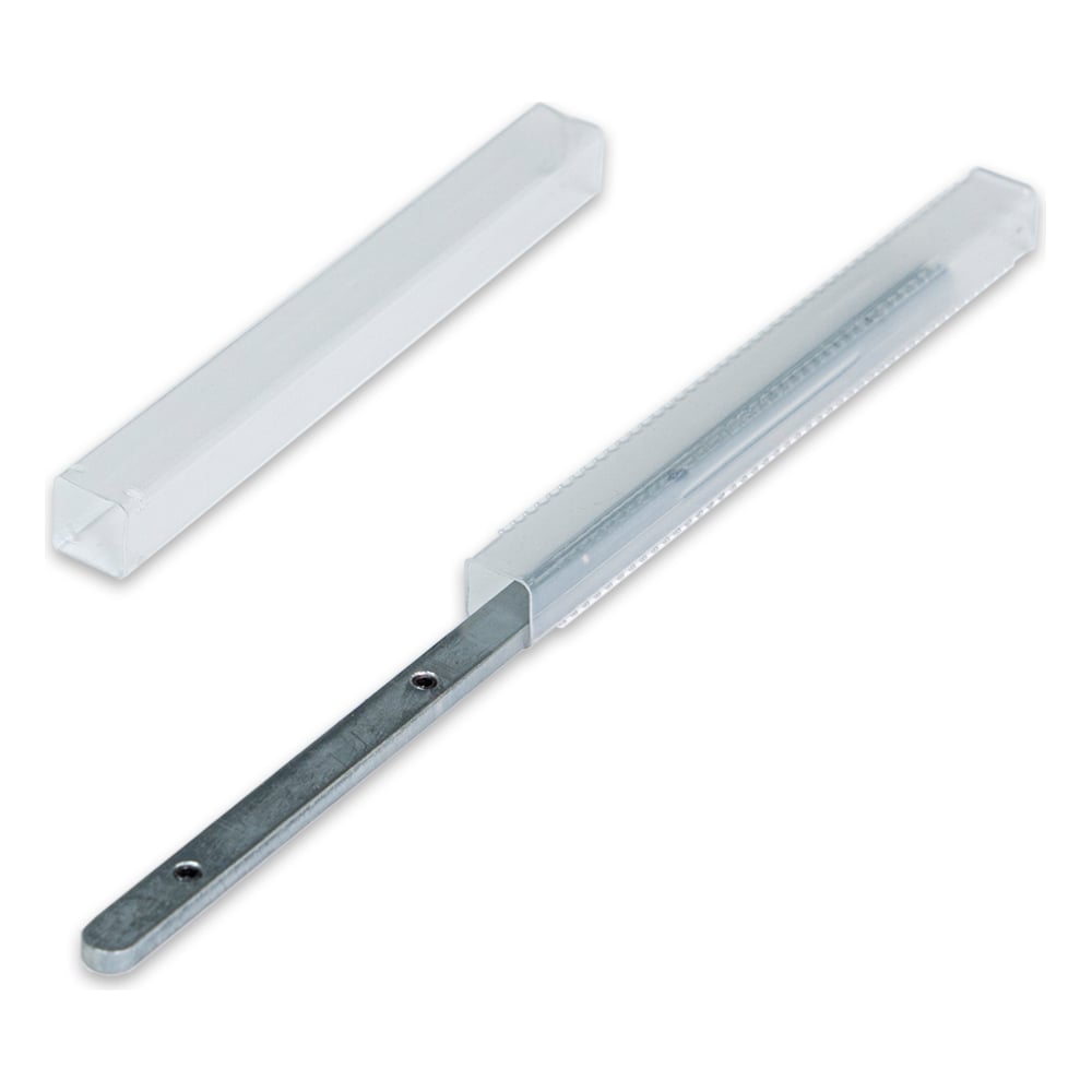 Изображение товара Пластина соединительная сталь GlobalTOOLS GT-008-115-0003 6х315 мм