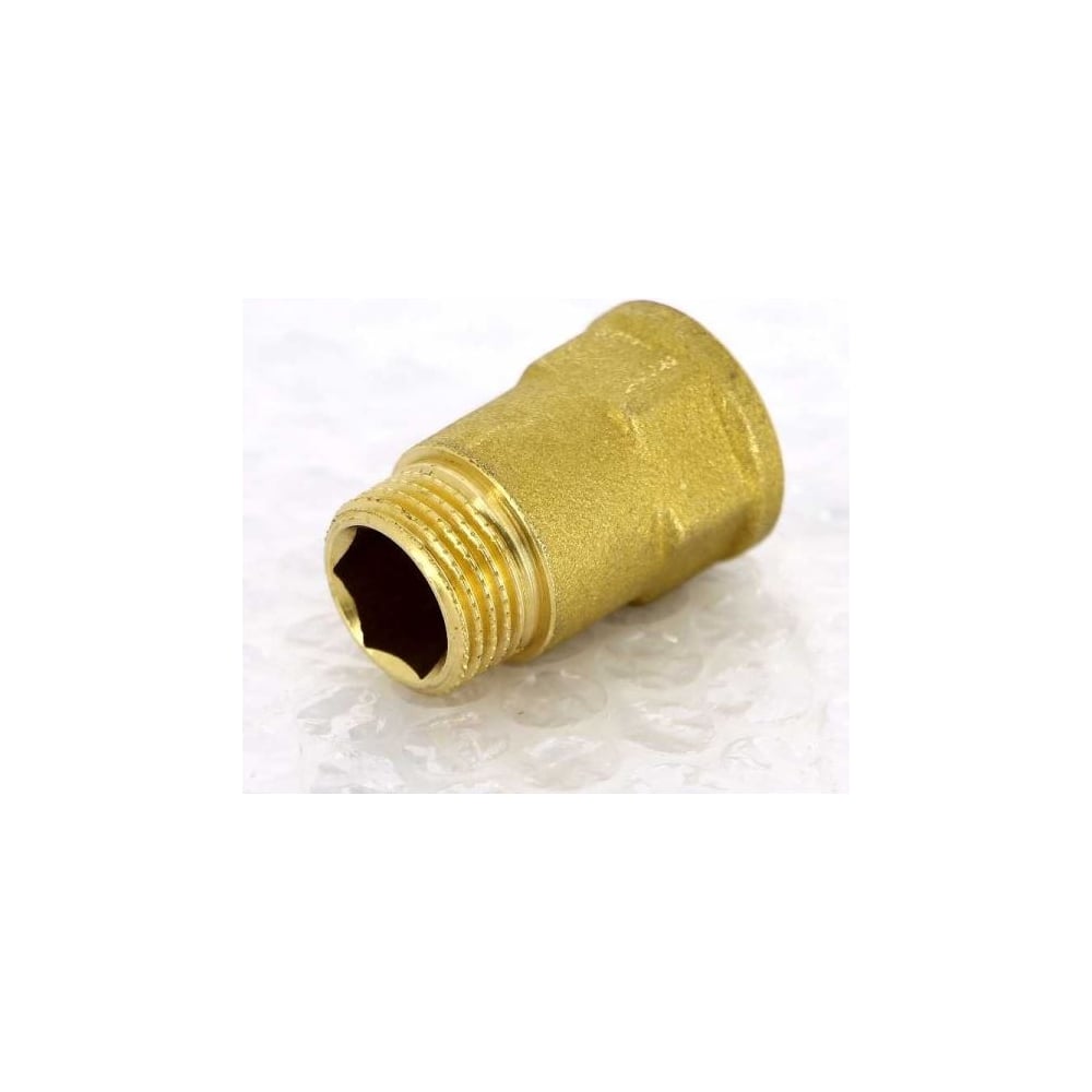 Шестигранный удлинитель Tiemme 1/2"х10 мм 1500156 / 1220G001004
