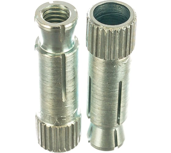 Изображение товара Анкер для пустотелых плит MKT Easy M8 оцинк. 50 шт. 51100101