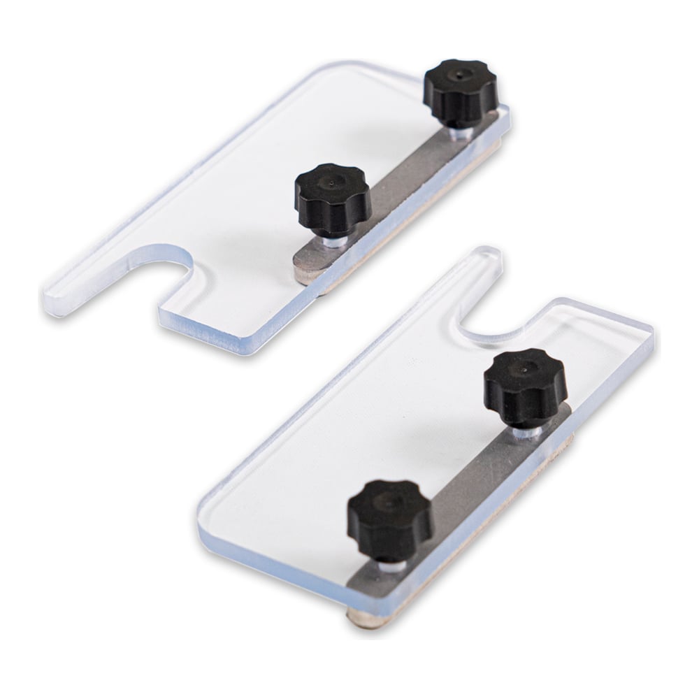 Изображение товара Кронштейн для направляющих шин GlobalTOOLS GT-008-115-0002 комплект 2 шт