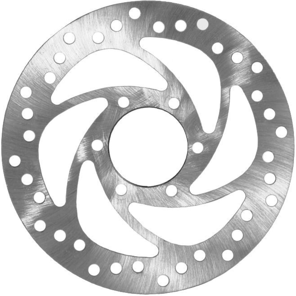 Ротор Juchuang shimano ротор диск торм shimano rt em300 180мм c lock серебристый