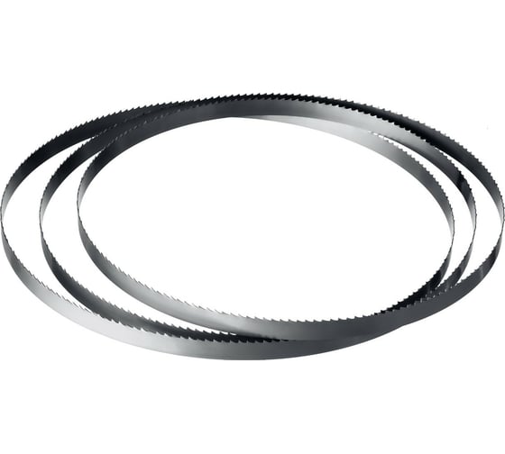 Изображение товара Полотно ленточное для пилы ЗПЛ-305 (2320х12,7х0,5 мм, 6 TPI) ЗУБР ЗПЛ-305-6Т