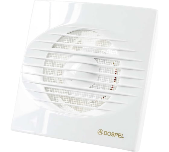 Изображение товара Вентилятор осевой вытяжной Dospel RICO 120 S 007-4201