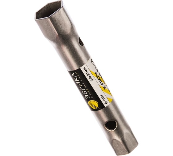 Изображение товара Ключ трубчатый Эврика 24х27мм ER-72427 966781