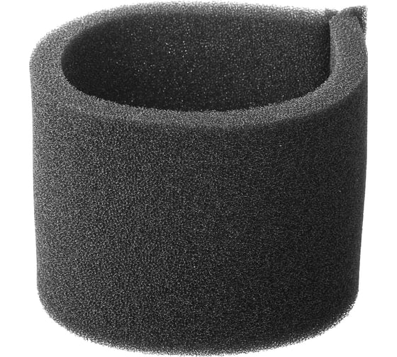 Изображение товара Поролоновый фильтр для пылесосов ЗУБР М1 ФП-М1