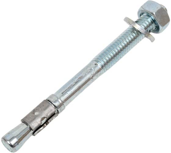Изображение товара Клиновой анкер MKT B 6-10-20/67 оцинк. 100 шт. 01010101