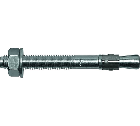 Изображение товара Клиновой анкер MKT B 16-30-48/150 оцинк. 20 шт. 01515101