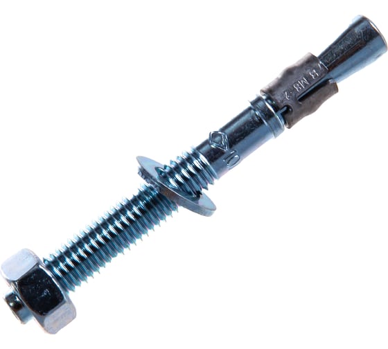 Изображение товара Клиновой анкер MKT B 8-10-19/75 оцинк. 100 шт. 01115101