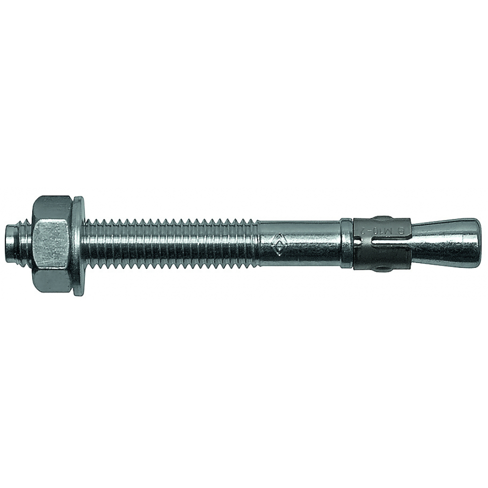 Оцинкованный клиновой анкер MKT анкер клин steelrex оцинкованный 6х40 мм 4 шт
