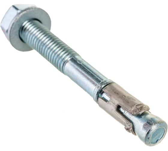 Изображение товара Клиновой анкер MKT BZ plus 10-10-30/90 оцинк. 50 шт. 06215001