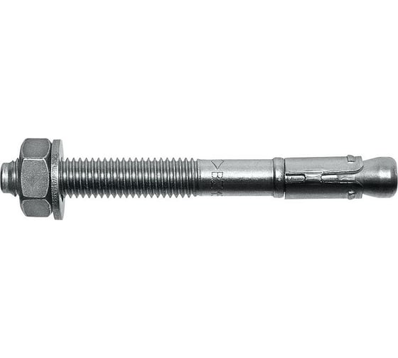 Изображение товара Клиновой анкер MKT BZ plus 20-60/195 оцинк. 10 шт. 06625101