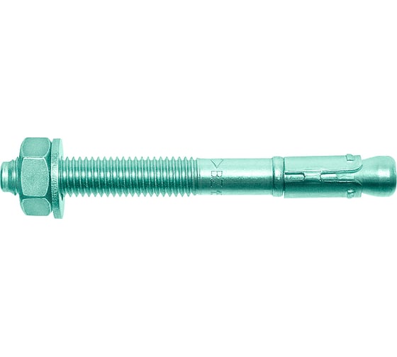 Изображение товара Клиновой анкер MKT BZ plus 16-180/300 оцинк. 10 шт. 06560001
