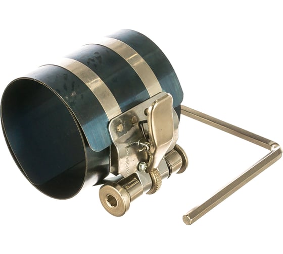 Изображение товара Оправка для поршневых колец АвтоDело 53-175 мм Н=75 мм 40054 13783