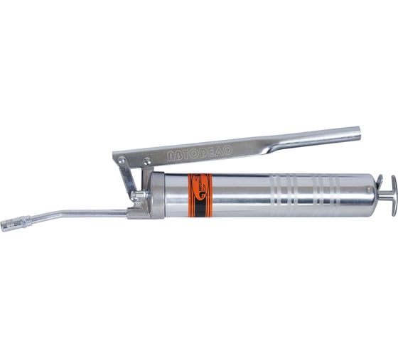 Изображение товара Рычажно-плунжерный шприц АвтоDело Professional 430 мл 42027 10638