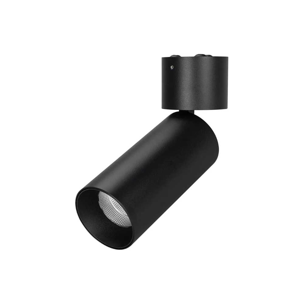 Изображение товара Светильник накладной Arlight POLO 8W теплый белый IP20 черный