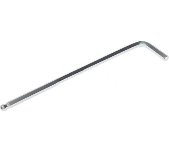 Изображение товара Ключ шестигранный Эврика 6мм Г-образный удлиненный с шаром ER-76506L 470959