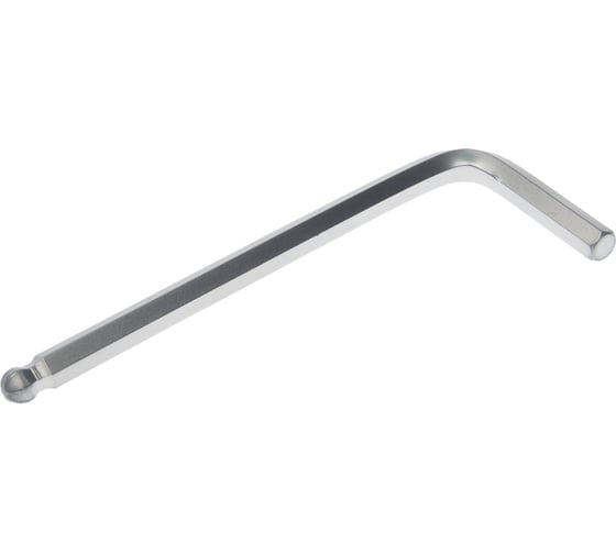 Изображение товара Шестигранный ключ 3мм Г-образный с шаром ЭВРИКА ER-76503