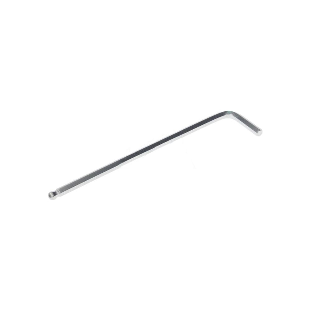 Изображение товара Шестигранный ключ 2.5мм ER-76525: Г-образный экстра длинный с шаром ЭВРИКА ER-76525XL