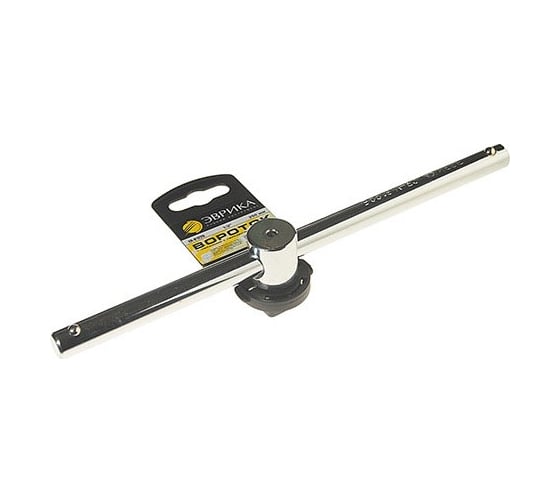 Изображение товара Вороток Эврика 1/2DR с подвижной головкой 250мм ER-61225 940289