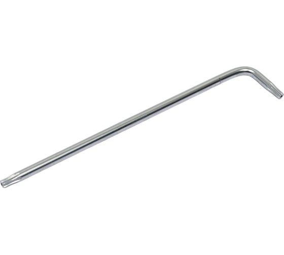 Изображение товара Ключ TORX Эврика ER-76610: Г-образный экстра длинный T10 ER-76610XL 470873