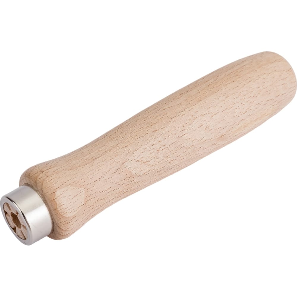 Изображение товара Деревянная ручка для напильника 130 мм FORMAT 6682 0130