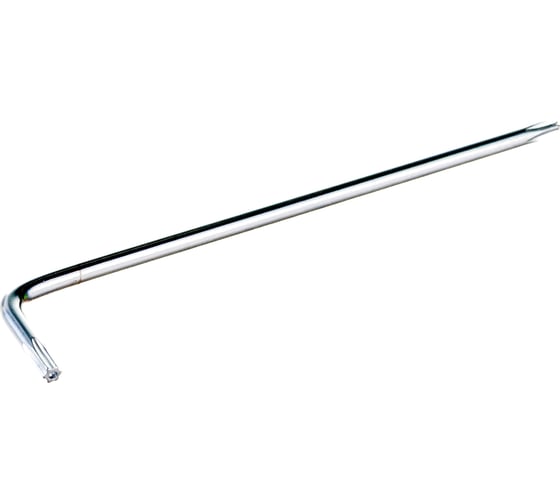 Изображение товара Ключ TORX Эврика ER-76615: Г-образный удлиненный T15 ER-76615L 470874