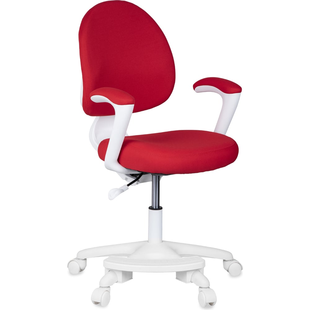 Изображение товара Стильное офисное кресло College H-2899FX-1-7/Red с подлокотниками Изображение товара Стильное офисное кресло College H-2899FX-1-7/Red с подлокотниками